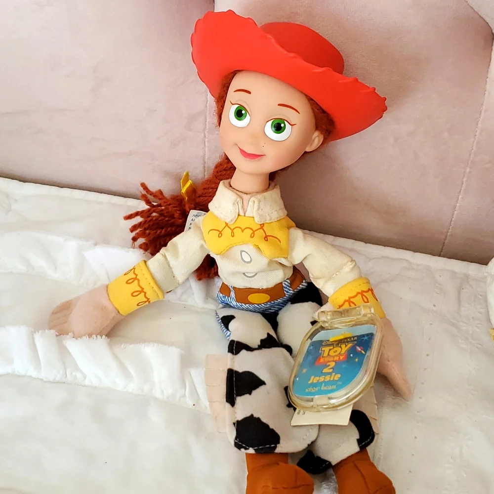 3 Jessie, Toy Story 2, Dolls - Picture 2 of 5
